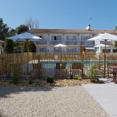 La Fregate Hotel Lege-Cap-Ferret Luaran gambar