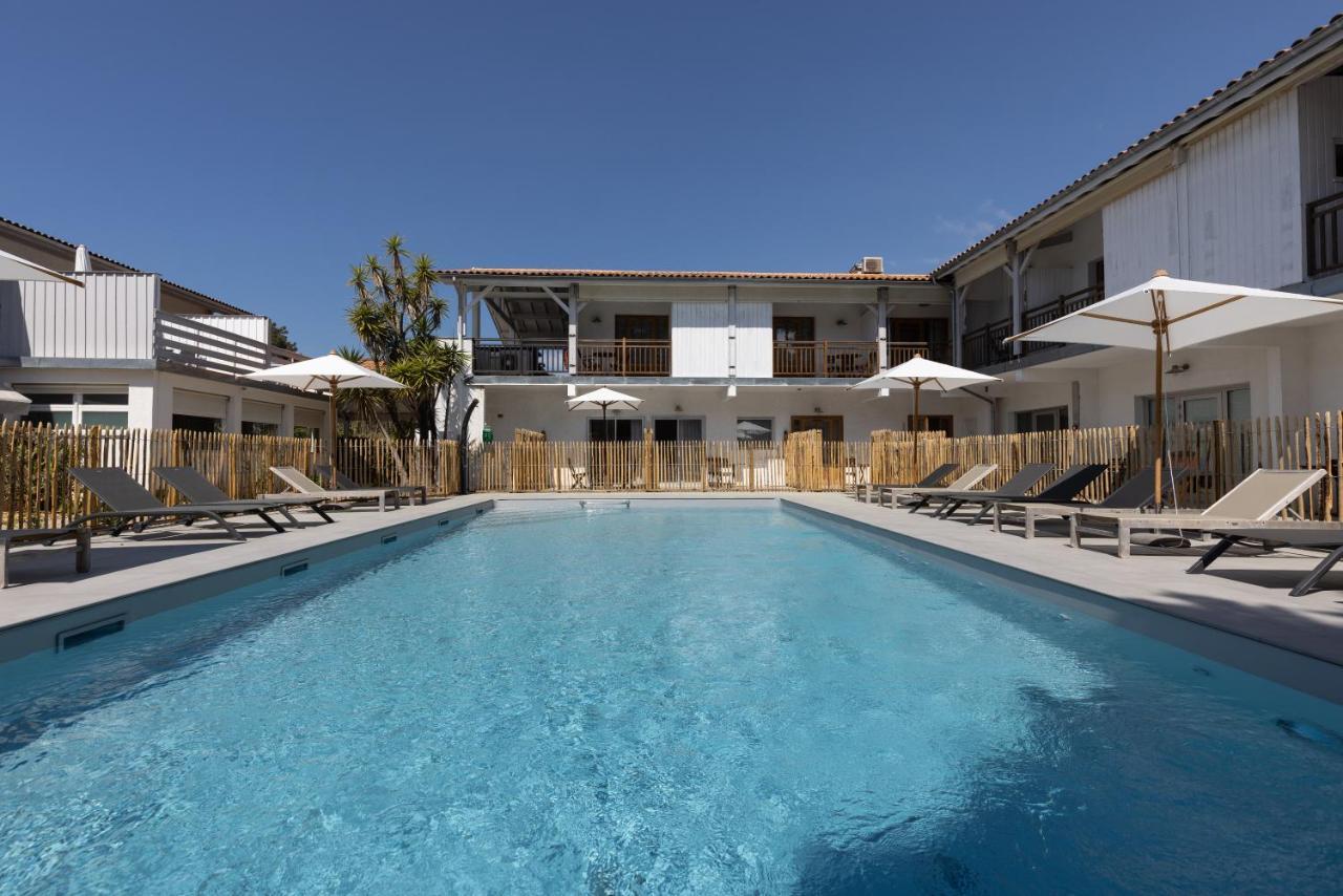 La Fregate Hotel Lege-Cap-Ferret Luaran gambar