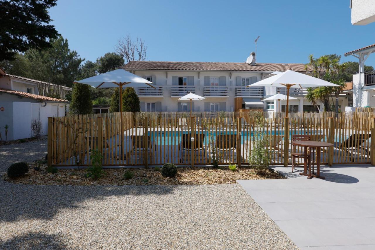 La Fregate Hotel Lege-Cap-Ferret Luaran gambar