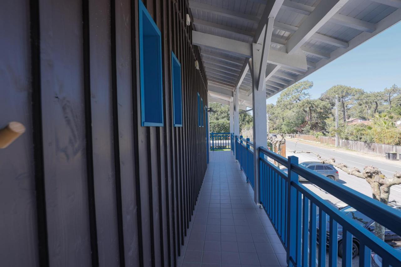 La Fregate Hotel Lege-Cap-Ferret Luaran gambar