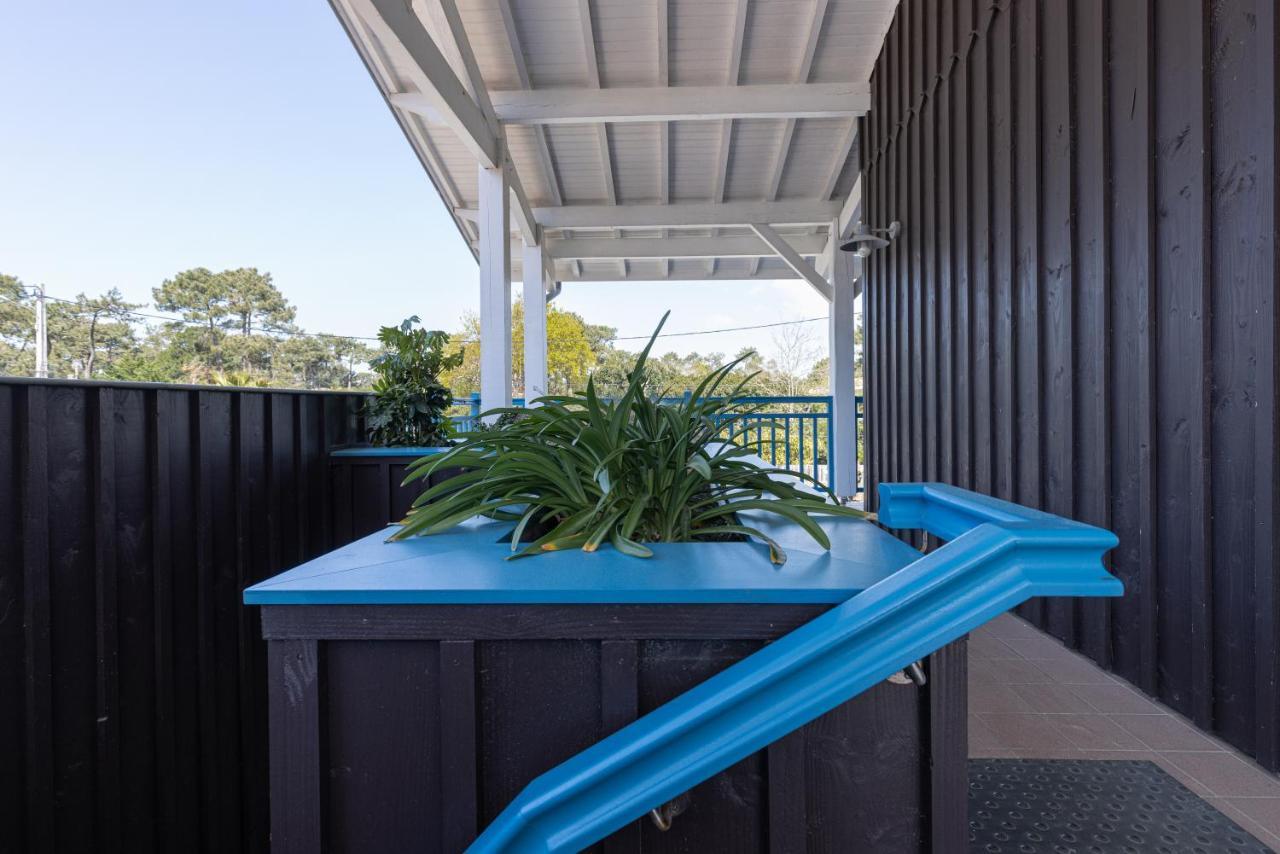 La Fregate Hotel Lege-Cap-Ferret Luaran gambar