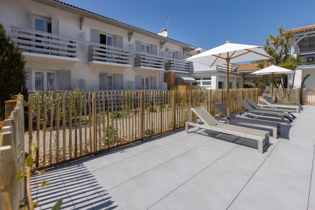 La Fregate Hotel Lege-Cap-Ferret Luaran gambar
