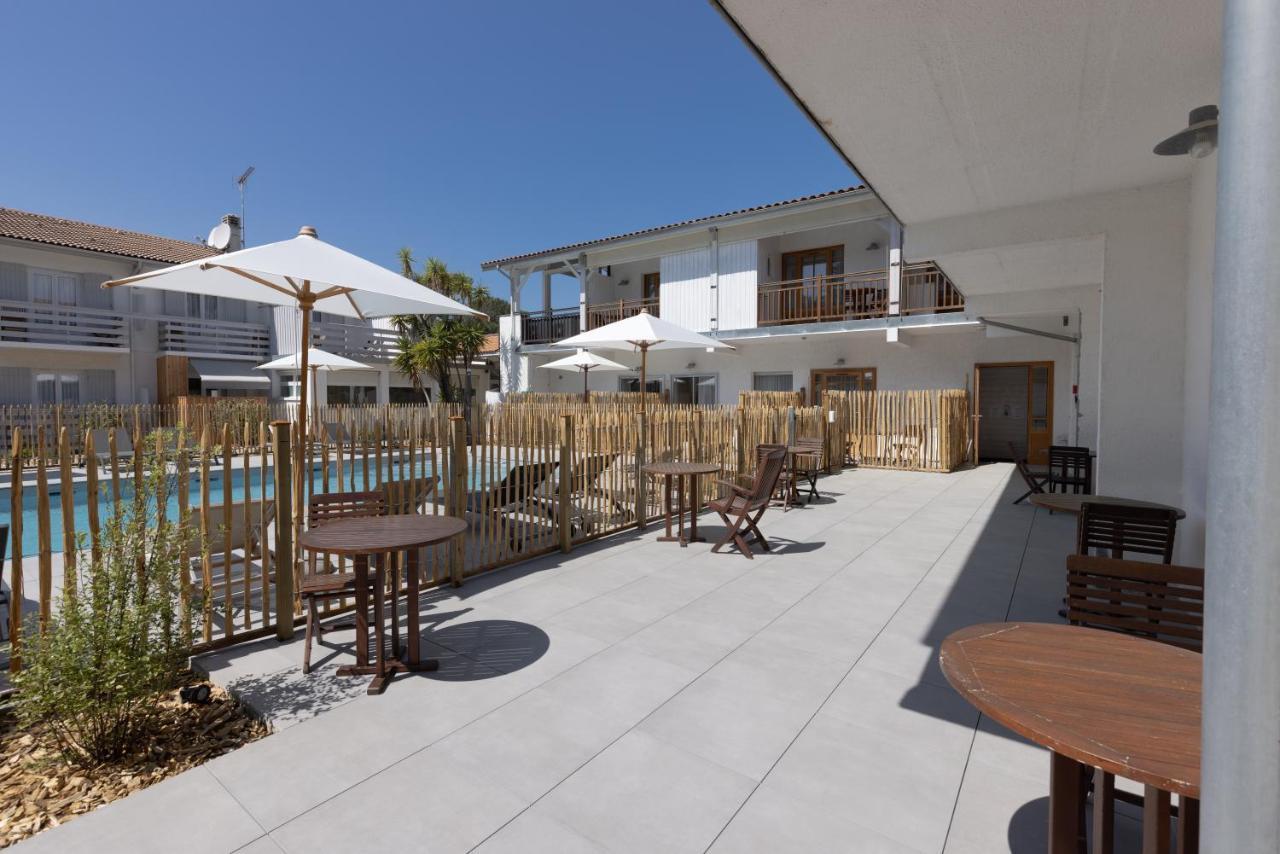 La Fregate Hotel Lege-Cap-Ferret Luaran gambar