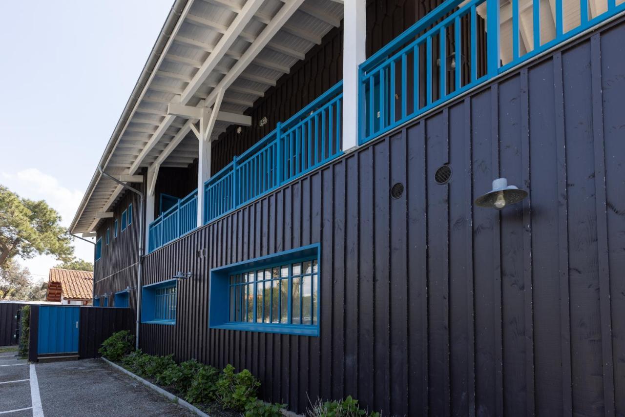 La Fregate Hotel Lege-Cap-Ferret Luaran gambar