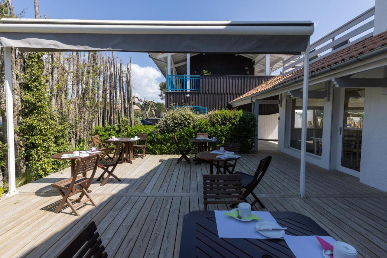 La Fregate Hotel Lege-Cap-Ferret Luaran gambar