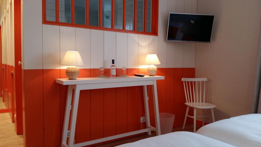 La Fregate Hotel Lege-Cap-Ferret Luaran gambar