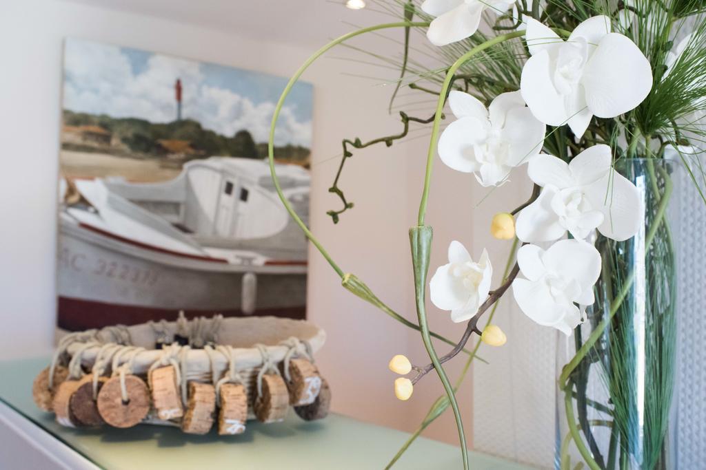 La Fregate Hotel Lege-Cap-Ferret Luaran gambar