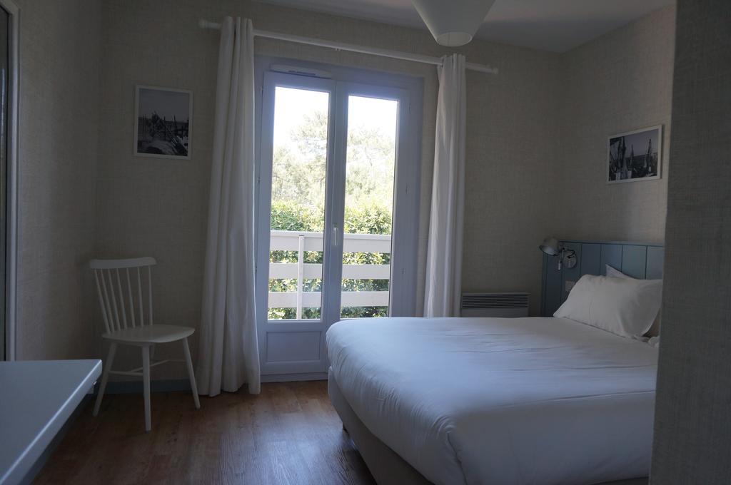 La Fregate Hotel Lege-Cap-Ferret Luaran gambar