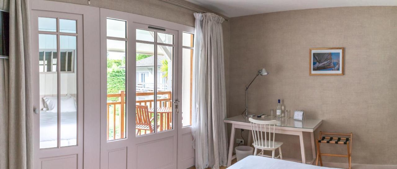 La Fregate Hotel Lege-Cap-Ferret Luaran gambar