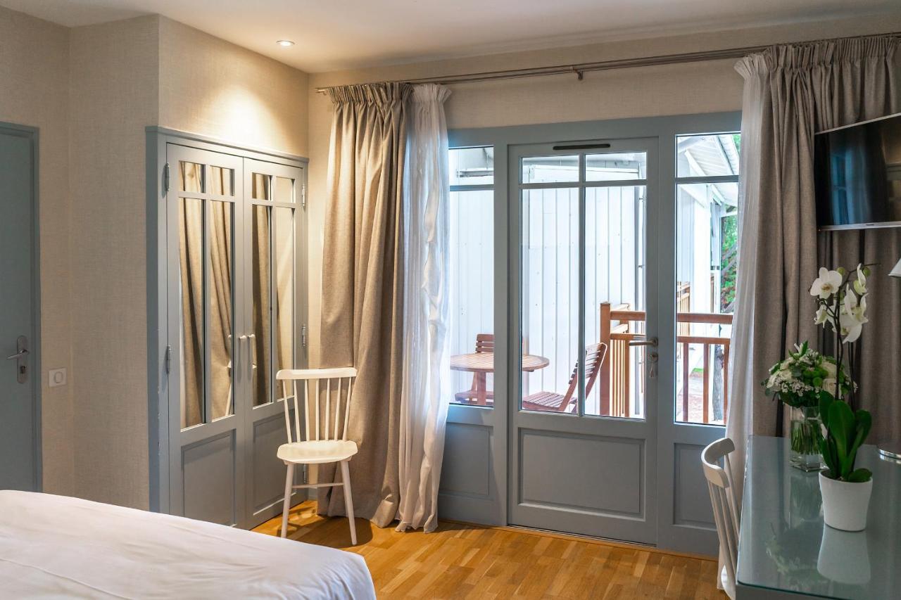 La Fregate Hotel Lege-Cap-Ferret Luaran gambar