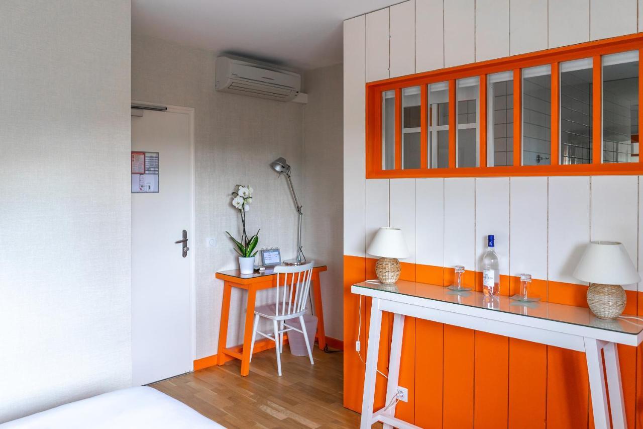 La Fregate Hotel Lege-Cap-Ferret Luaran gambar