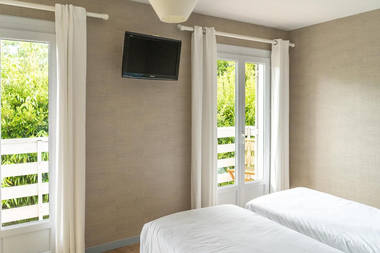 La Fregate Hotel Lege-Cap-Ferret Luaran gambar