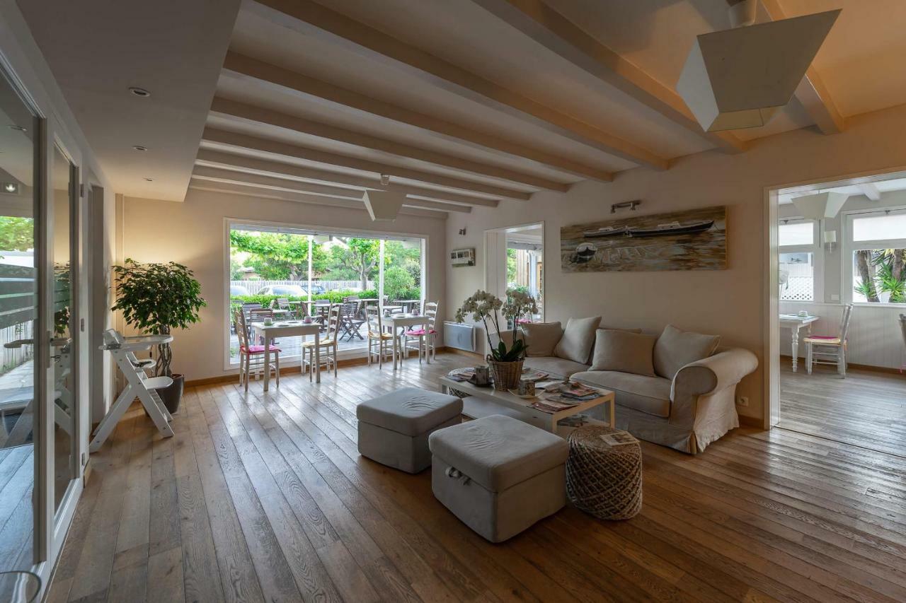 La Fregate Hotel Lege-Cap-Ferret Luaran gambar